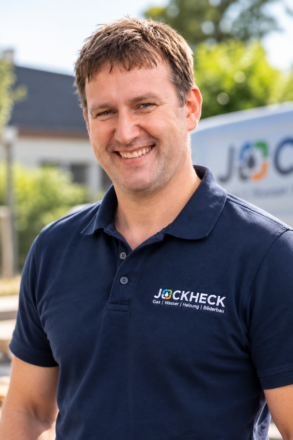 Geschäftsführer Sven Jockheck