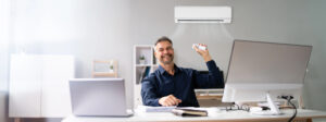 Klima-Konzepte für Unternehmen: Entdecken Sie die Vorteile von Split-, VRF- und zentralen Anlagen!